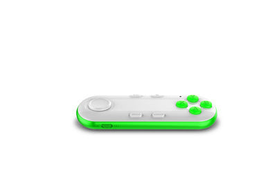 JMT-897802 Bluetooth Mobile Gamepad for Android Phones – Casual Plastic Controller in Black and White