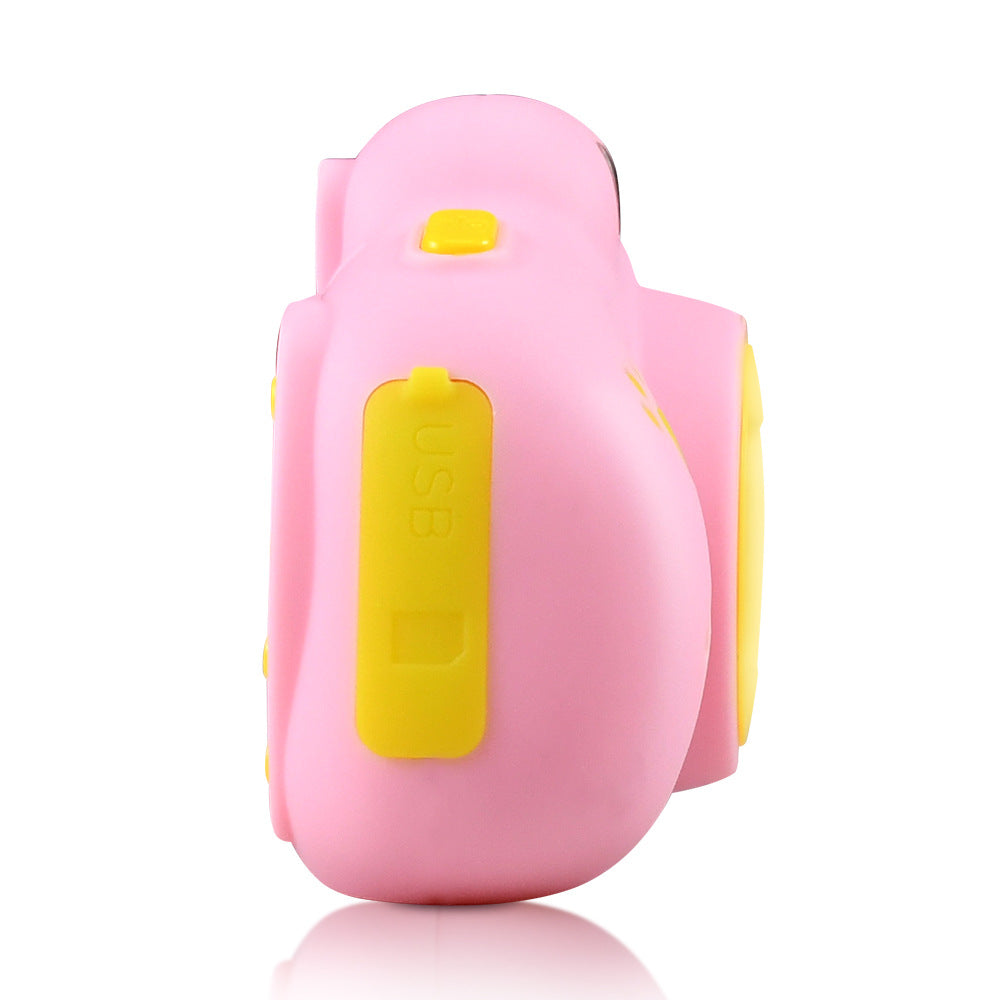 JMT-898250 Cute Kids Selfie Camera with Fun Cat Design for Creative Play