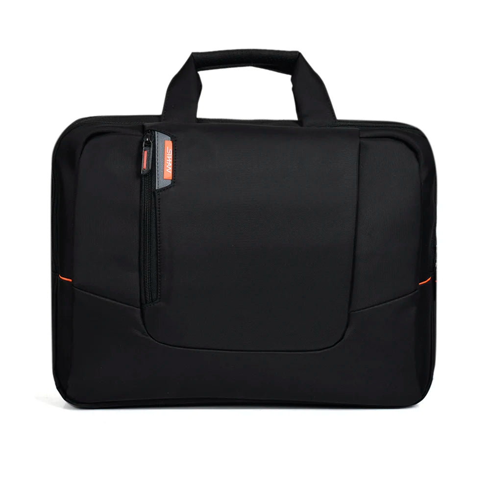 JMT-898314 Waterproof Oxford Tote Bag for 15.6 Inch Laptops - Stylish Men's Briefcase