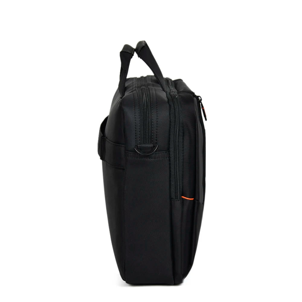 JMT-898314 Waterproof Oxford Tote Bag for 15.6 Inch Laptops - Stylish Men's Briefcase
