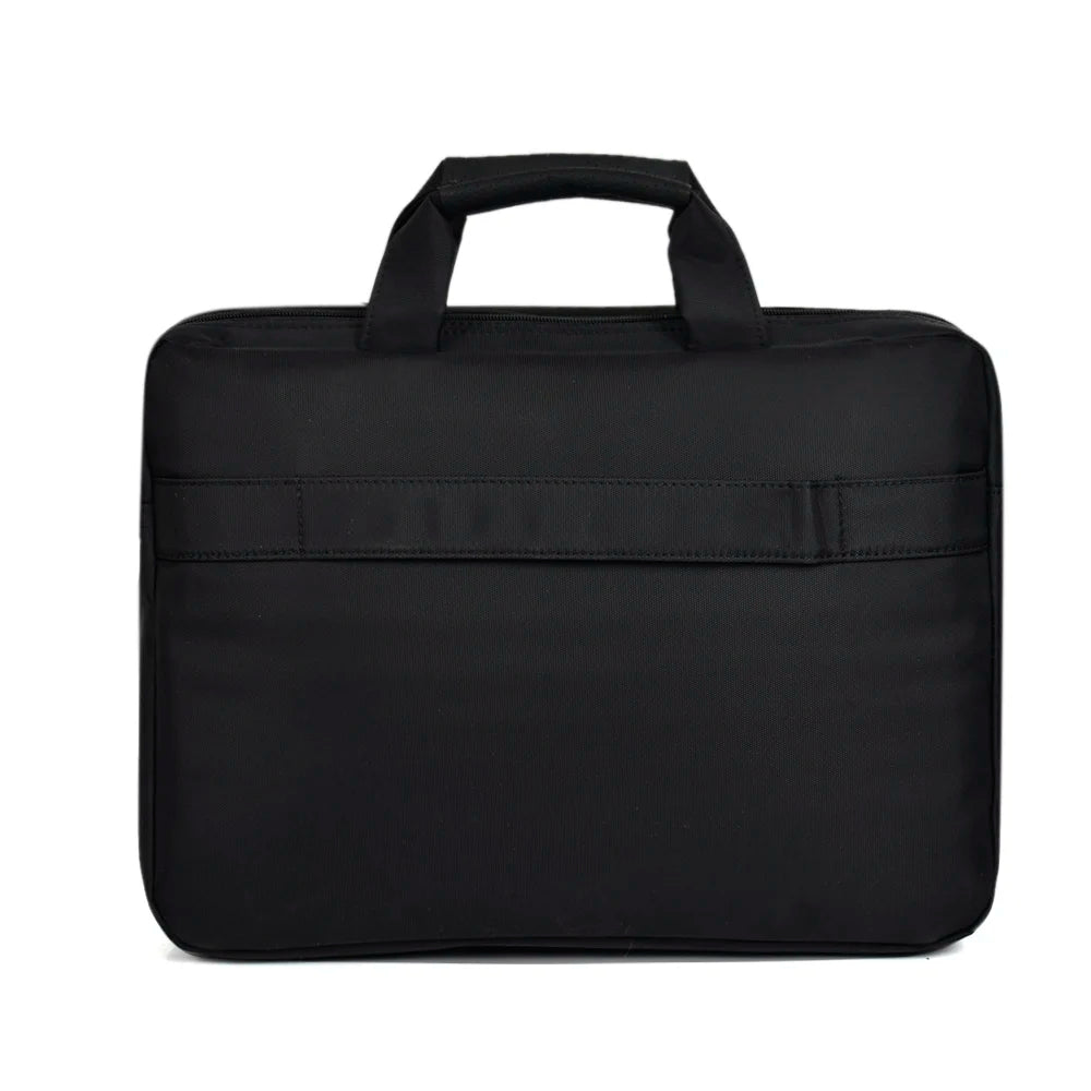 JMT-898314 Waterproof Oxford Tote Bag for 15.6 Inch Laptops - Stylish Men's Briefcase