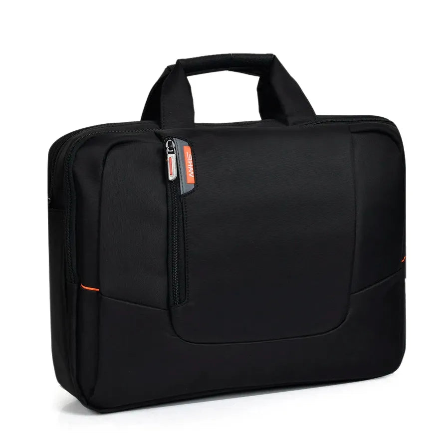 JMT-898314 Waterproof Oxford Tote Bag for 15.6 Inch Laptops - Stylish Men's Briefcase