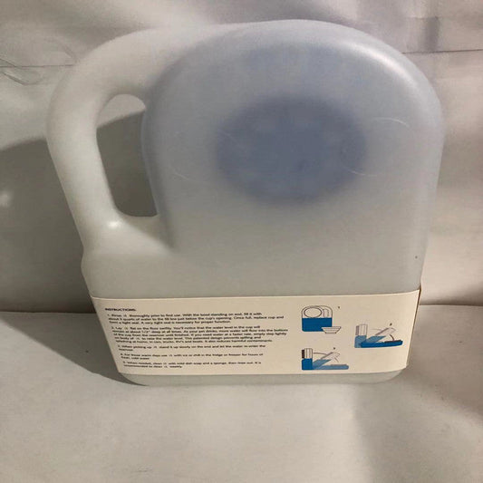 JMT-898506 Portable Dog and Cat Water Dispenser Fountain in Resin