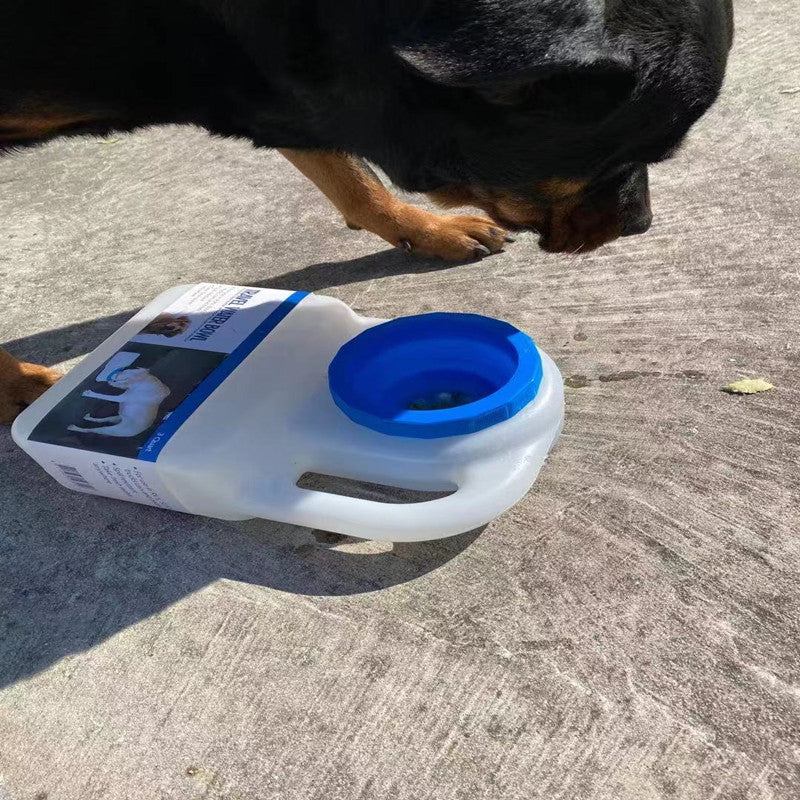 JMT-898506 Portable Dog and Cat Water Dispenser Fountain in Resin