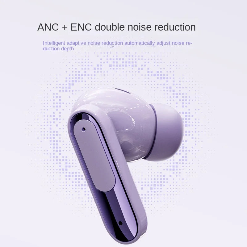 JMT-898506 TWS In-Ear Headset with Smart Touch Screen, Bluetooth Connectivity, LED Battery Indicator