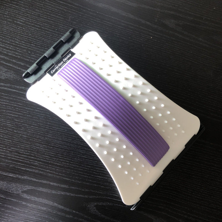 JMT-898570 Magnetic Spine Stretcher for Comfortable Back Relief and Posture Correction