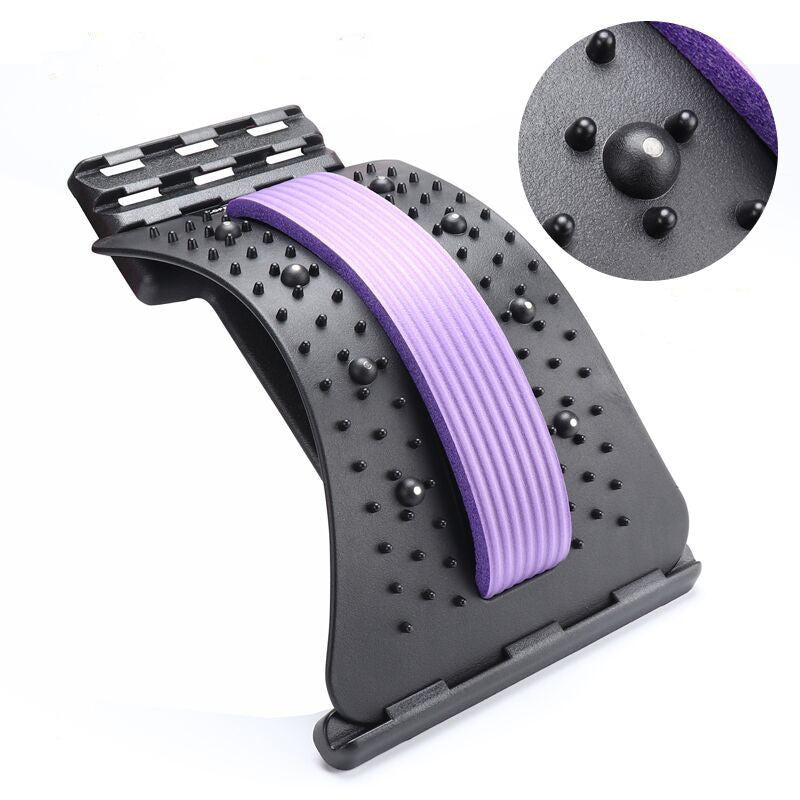 JMT-898570 Magnetic Spine Stretcher for Comfortable Back Relief and Posture Correction