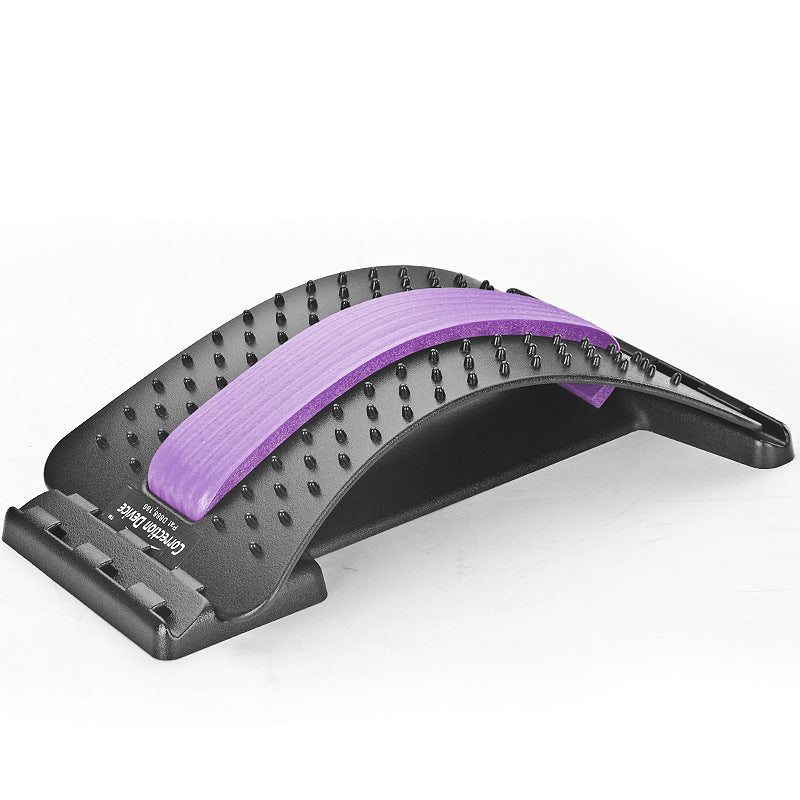 JMT-898570 Magnetic Spine Stretcher for Comfortable Back Relief and Posture Correction