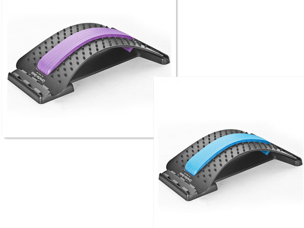JMT-898570 Magnetic Spine Stretcher for Comfortable Back Relief and Posture Correction