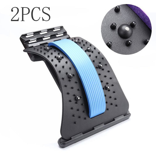JMT-898570 Magnetic Spine Stretcher for Comfortable Back Relief and Posture Correction