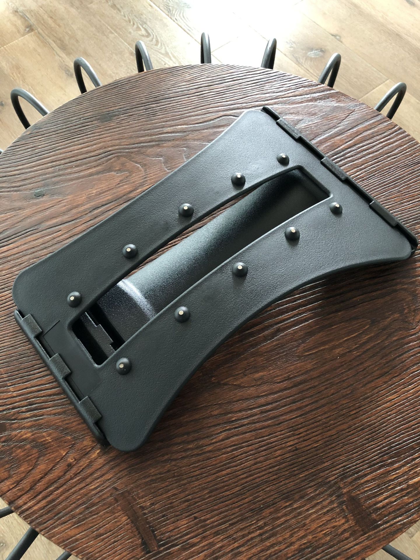 JMT-898570 Magnetic Spine Stretcher for Comfortable Back Relief and Posture Correction