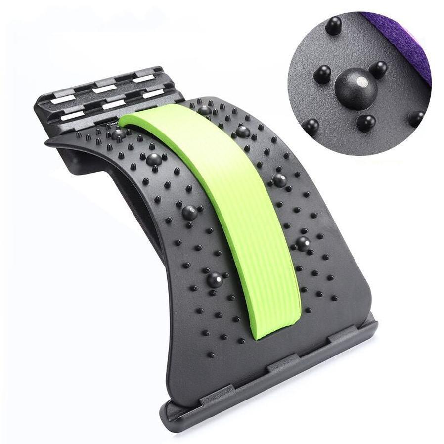 JMT-898570 Magnetic Spine Stretcher for Comfortable Back Relief and Posture Correction