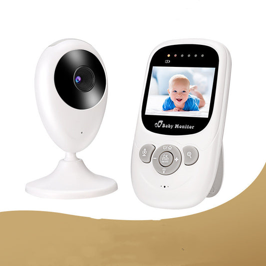 JMT-898570 Wireless Voice Intercom for Nursing: Baby Mobile Phone Remote Device