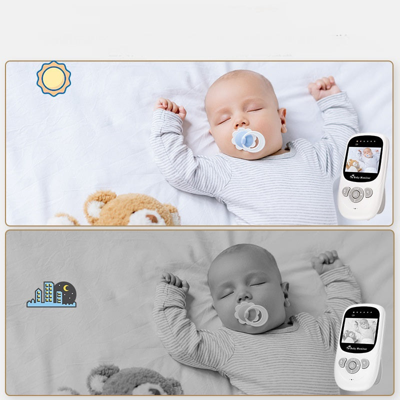 JMT-898570 Wireless Voice Intercom for Nursing: Baby Mobile Phone Remote Device