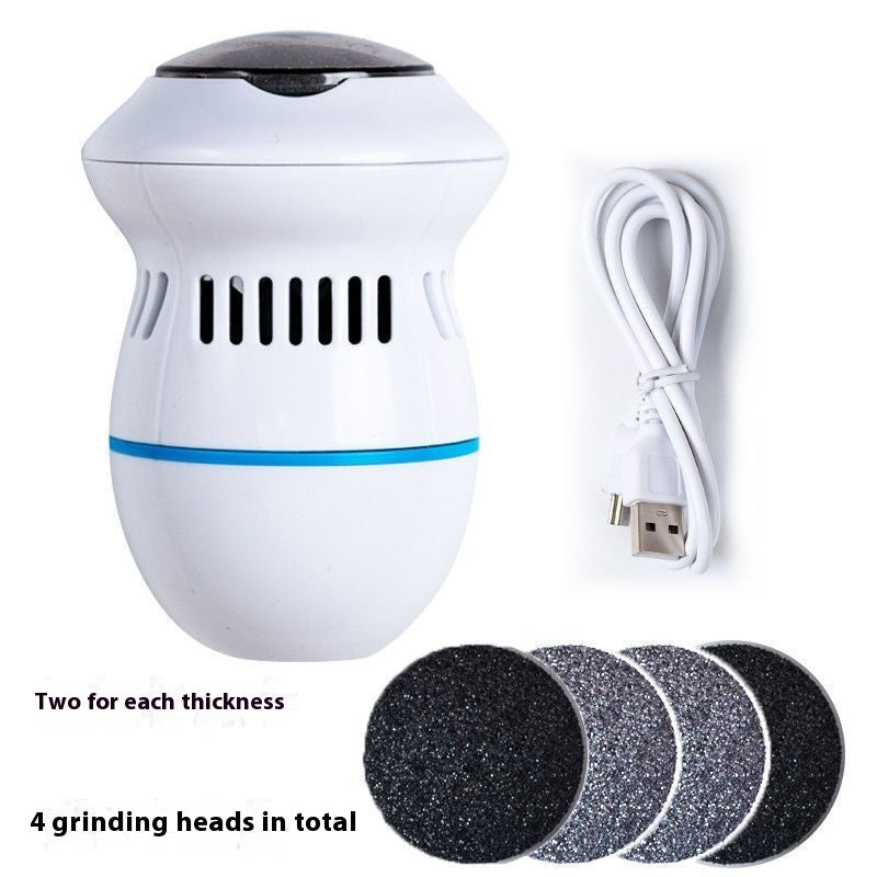 JMT-898634 Foot Care Sharpener for Smooth and Soft Feet
