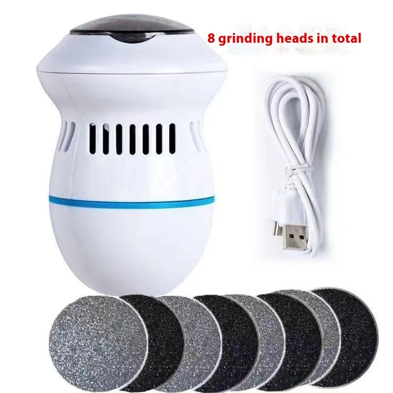 JMT-898634 Foot Care Sharpener for Smooth and Soft Feet