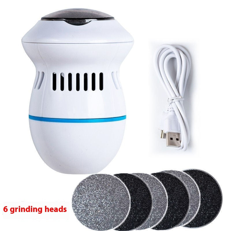 JMT-898634 Foot Care Sharpener for Smooth and Soft Feet