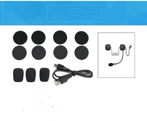 JMT-898826 Integrated Bluetooth Motorcycle Helmet with HD Call Function and Stereo Sound