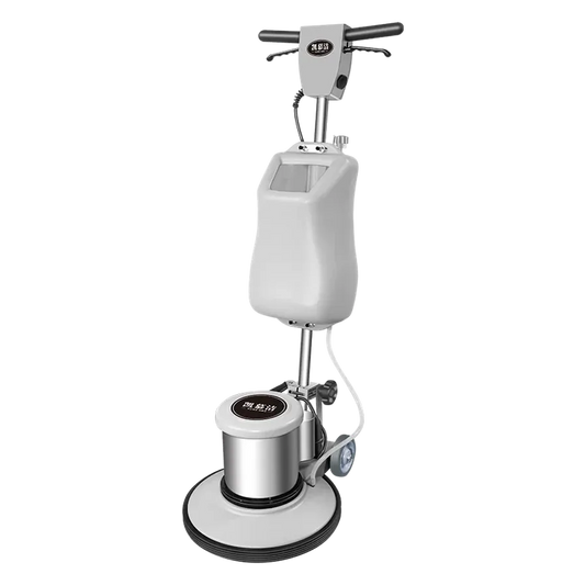 JMT-898954 KJ717 Electric Carpet Cleaner and Floor Scrubber for Hotels, 220V Multi-Functional Hand Push Machine