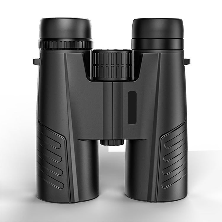 JMT-899338 12x42 High Power HD Black Binoculars for Outdoor Sports and Nature Viewing