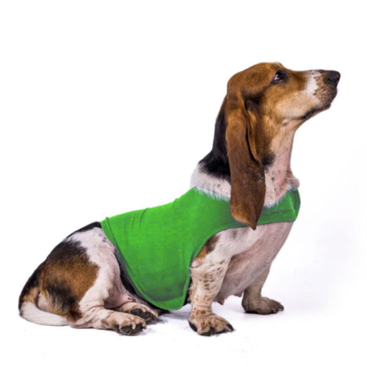 JMT-899402 Comfortable Cotton Vest for Dogs - Warm Jacket for Anxiety Relief - Available in Multiple Colors and Sizes