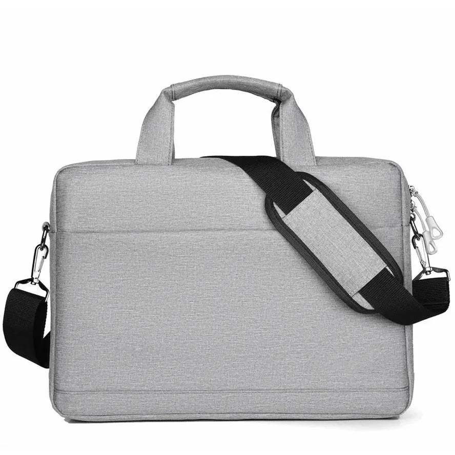 JMT-900042 Men's Unisex Polyester Shockproof Briefcase for Laptops and Computers