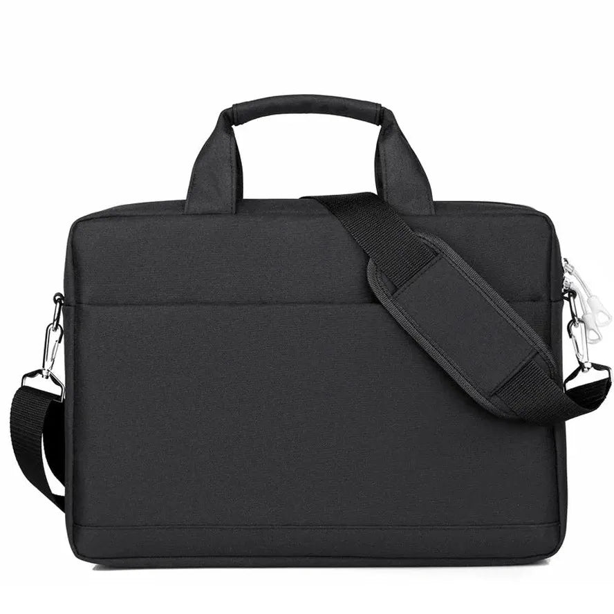 JMT-900042 Men's Unisex Polyester Shockproof Briefcase for Laptops and Computers