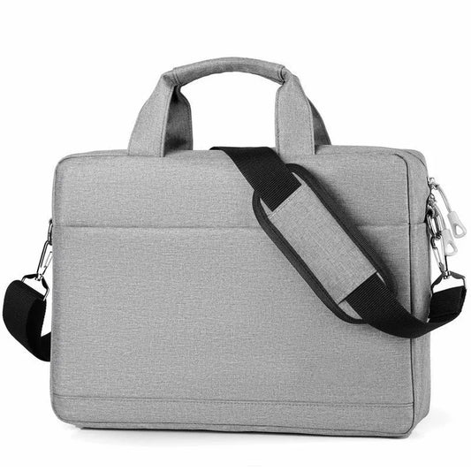 JMT-900042 Men's Unisex Polyester Shockproof Briefcase for Laptops and Computers