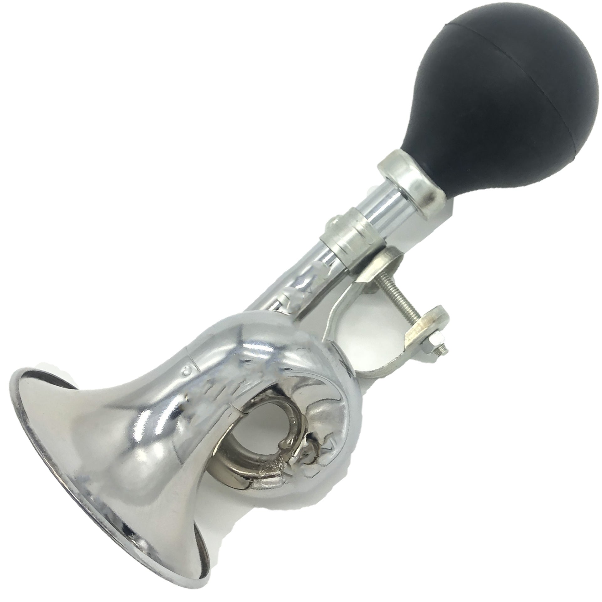 JMT-900170 Retro Super Loud Snail Horn for Cycling Safety and Fun