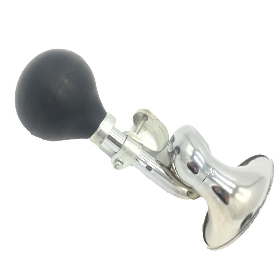 JMT-900170 Retro Super Loud Snail Horn for Cycling Safety and Fun