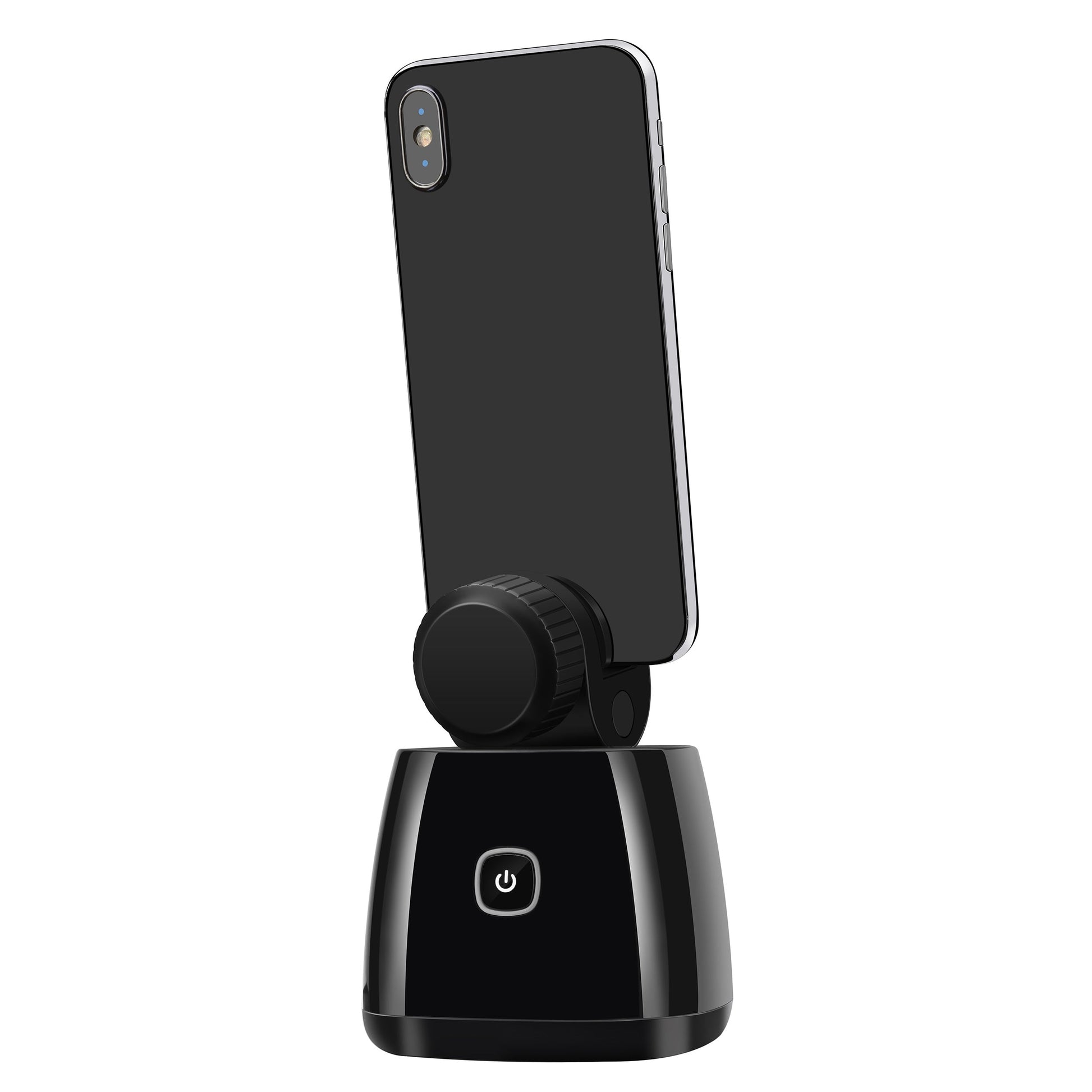 JMT-900490 360-Degree Automatic Face Tracking Camera for Live Streaming and Video Calls