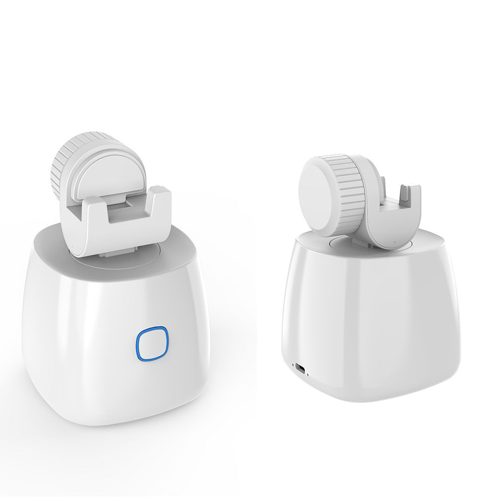 JMT-900490 360-Degree Automatic Face Tracking Camera for Live Streaming and Video Calls