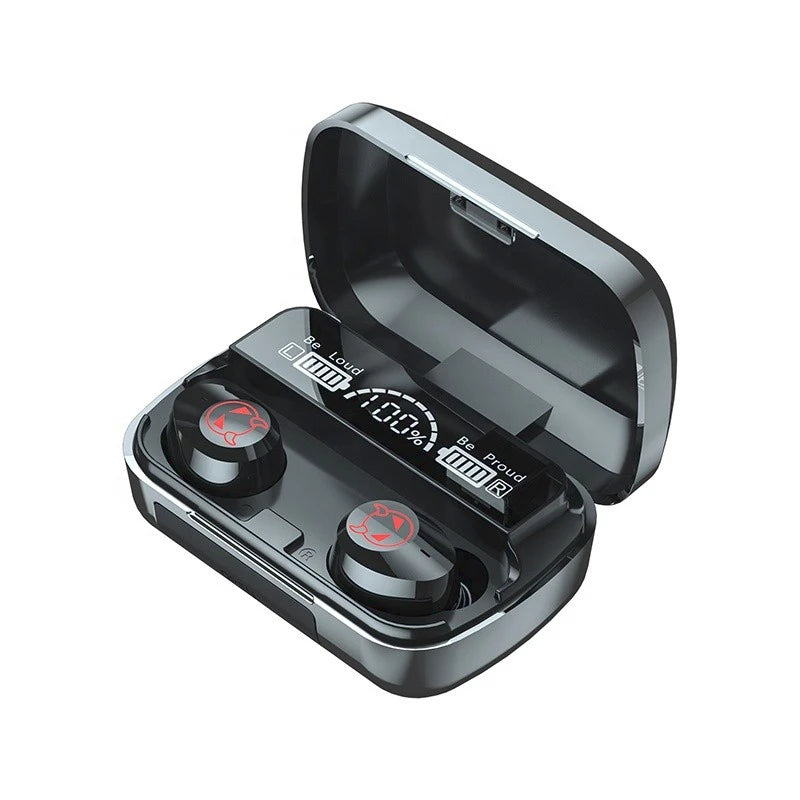 JMT-900810 Wireless Waterproof Gaming Earbuds with Enhanced Audio Quality