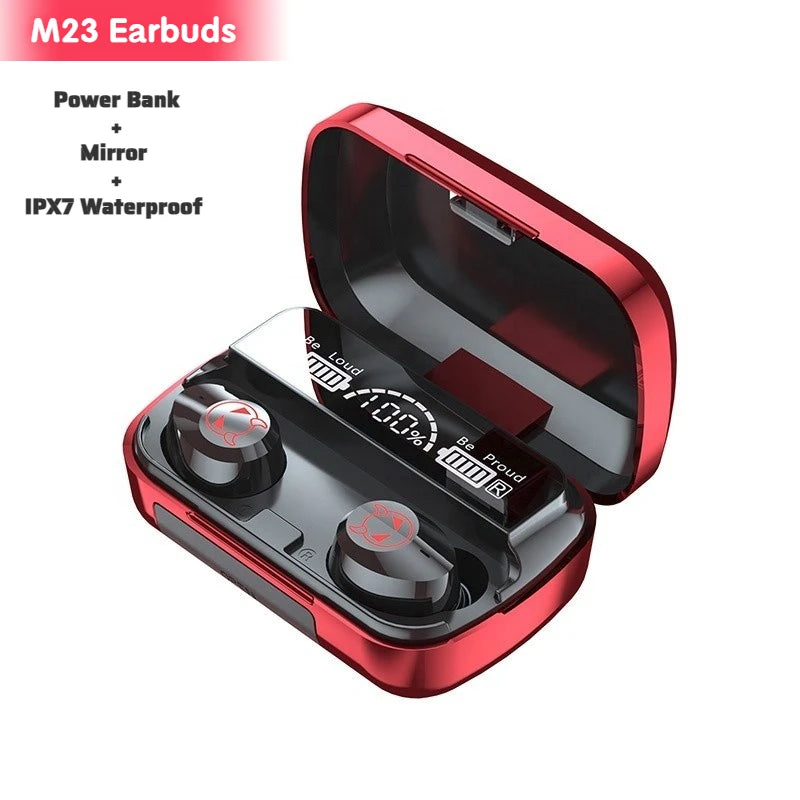 JMT-900810 Wireless Waterproof Gaming Earbuds with Enhanced Audio Quality