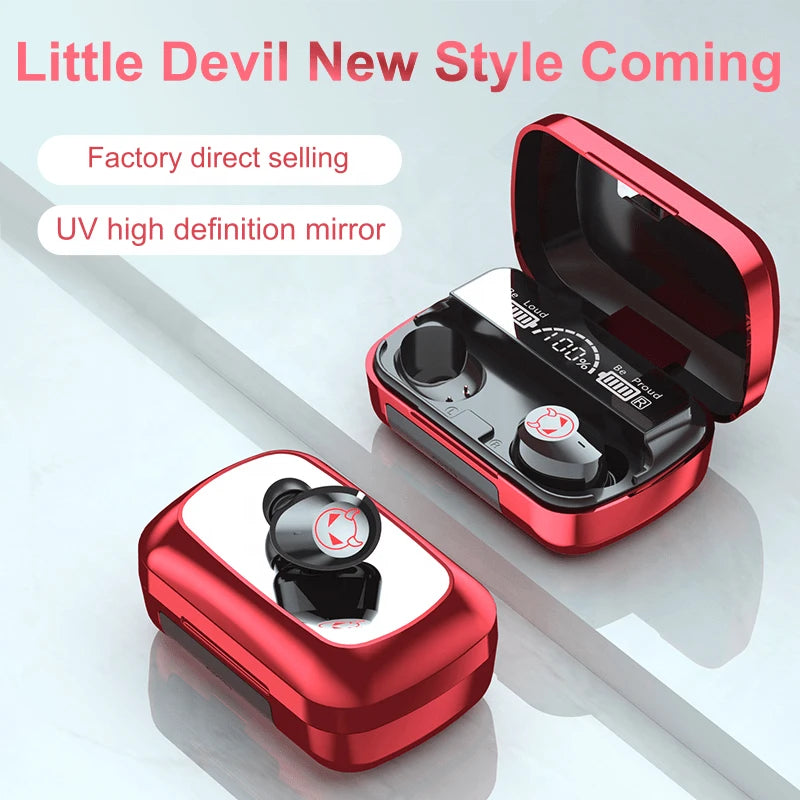 JMT-900810 Wireless Waterproof Gaming Earbuds with Enhanced Audio Quality