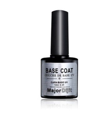 JMT-900938 Removable Adhesive Bonding Base Coat for UV Nail Polish - 7.5mL Primer Seal with Colloid Texture