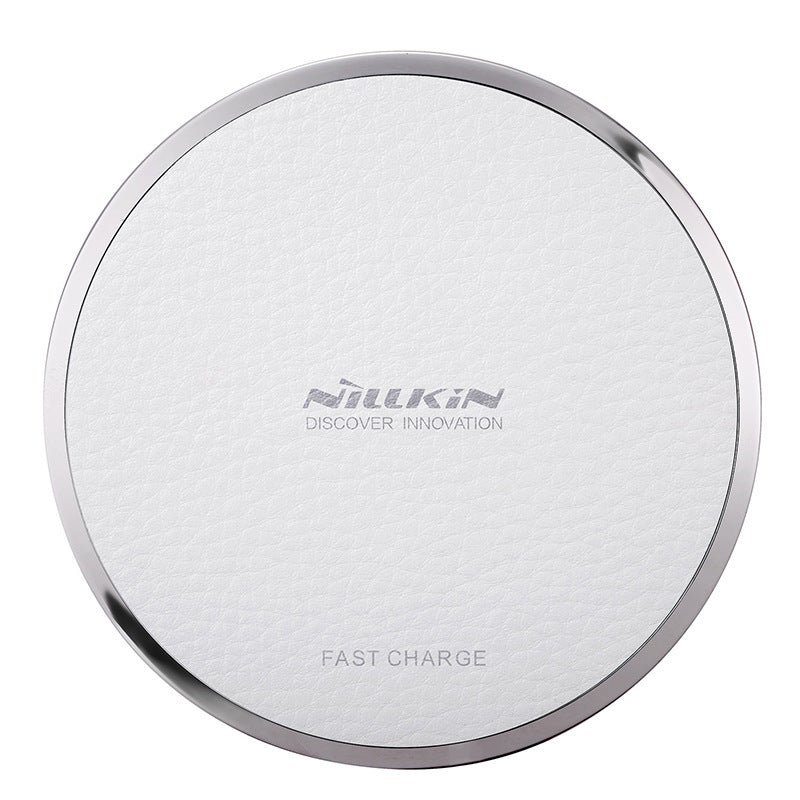 JMT-901322 Magic Disk III Quick Charge Wireless Charger - 10W Output, 6mm Transmission Distance, USB Interface