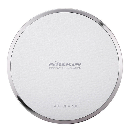 JMT-901322 Magic Disk III Quick Charge Wireless Charger - 10W Output, 6mm Transmission Distance, USB Interface