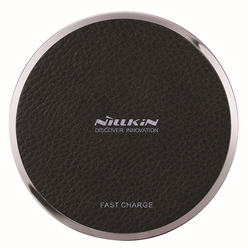 JMT-901322 Magic Disk III Quick Charge Wireless Charger - 10W Output, 6mm Transmission Distance, USB Interface