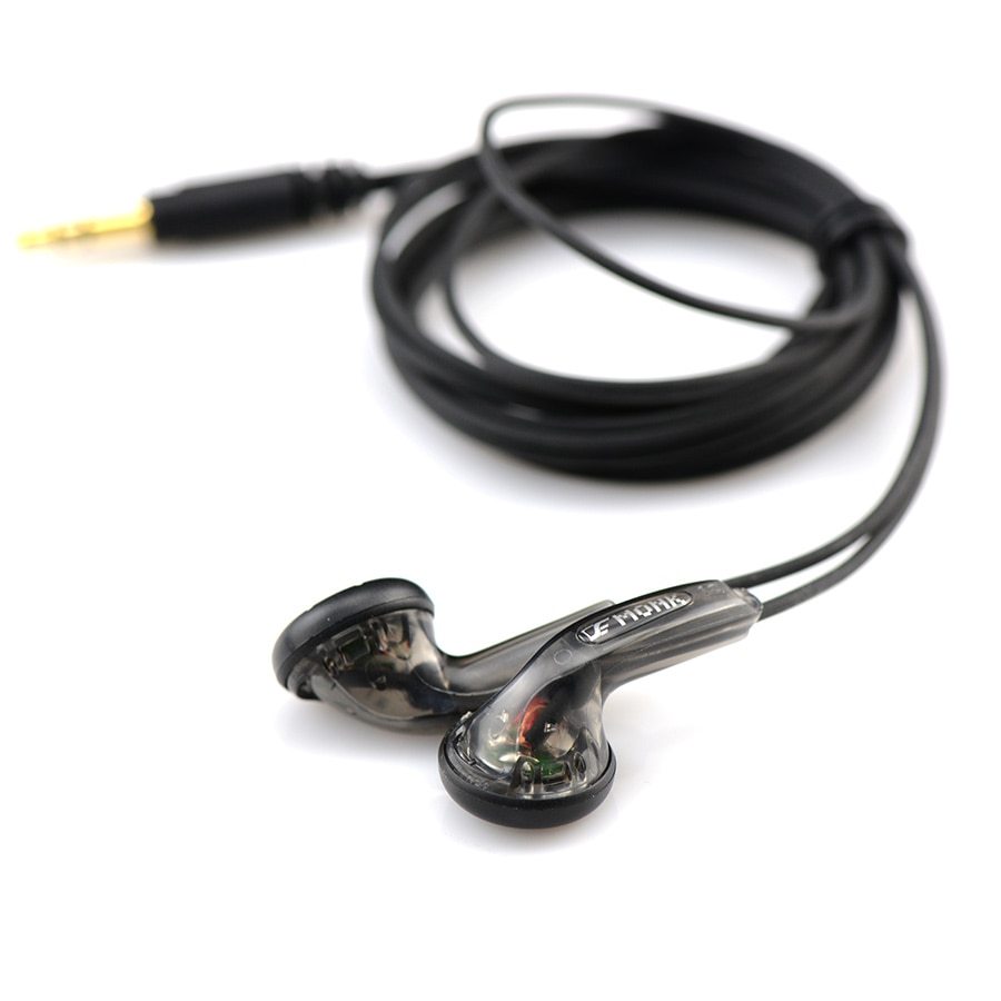 JMT-901450 Wired Earphones with 3.5mm Plug and HiFi Sound Quality for Mobile and PC Devices
