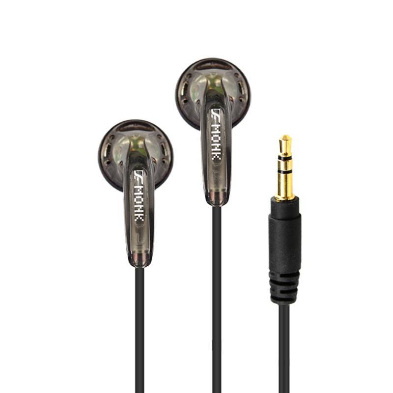 JMT-901450 Wired Earphones with 3.5mm Plug and HiFi Sound Quality for Mobile and PC Devices