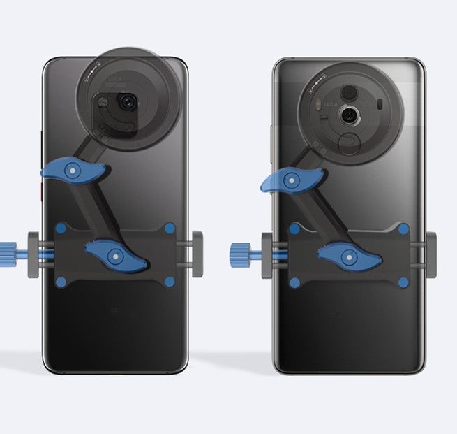 JMT-901642 Universal Wide Angle Fisheye Macro Telephoto Lens for Mobile Phones