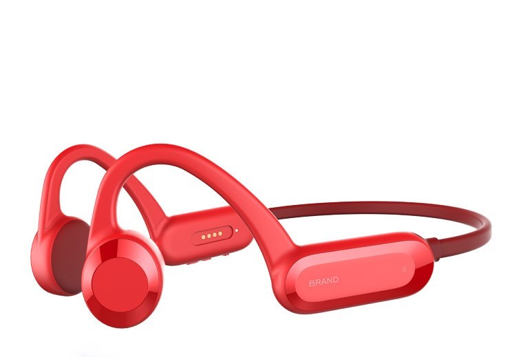 JMT-901770 Bone Conduction Waterproof Bluetooth Headset with 8GB Memory and 10 Hours Battery Life