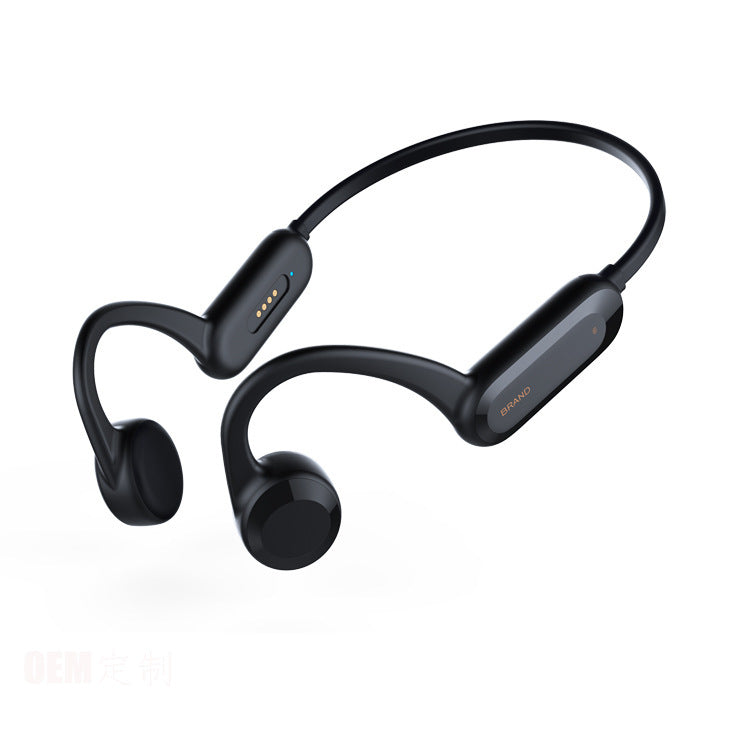 JMT-901770 Bone Conduction Waterproof Bluetooth Headset with 8GB Memory and 10 Hours Battery Life