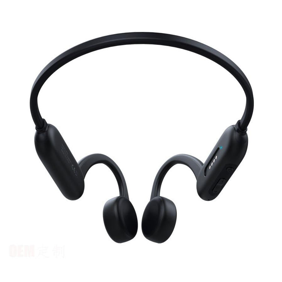 JMT-901770 Bone Conduction Waterproof Bluetooth Headset with 8GB Memory and 10 Hours Battery Life