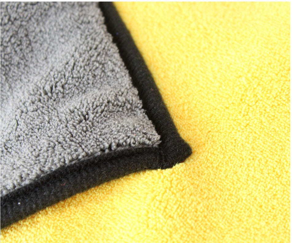 JMT-902090 Super Absorbent Dual-Sided Pet Bath Towel - Fast Drying 800g Microfiber Fiber