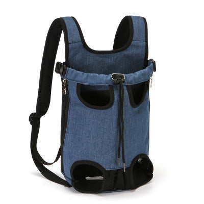 JMT-902282 Pet Chest Carrier Bag for Small Dogs and Cats