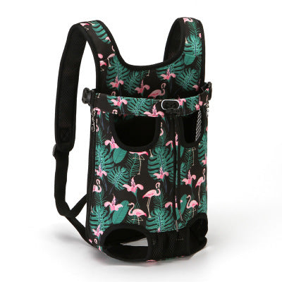 JMT-902282 Pet Chest Carrier Bag for Small Dogs and Cats