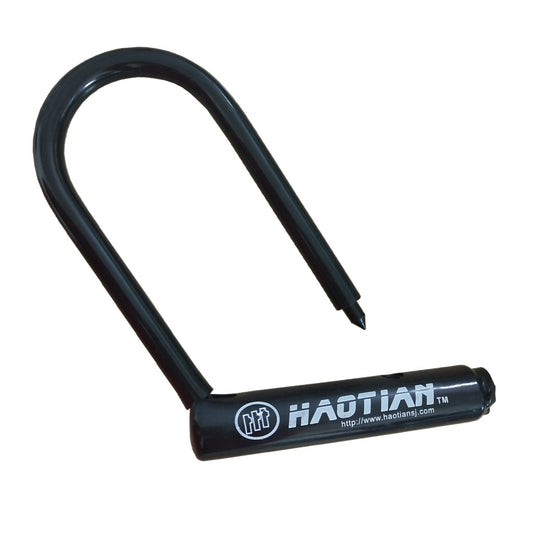 JMT-902858 Heavy-Duty U-Shaped Bicycle Lock for Maximum Security