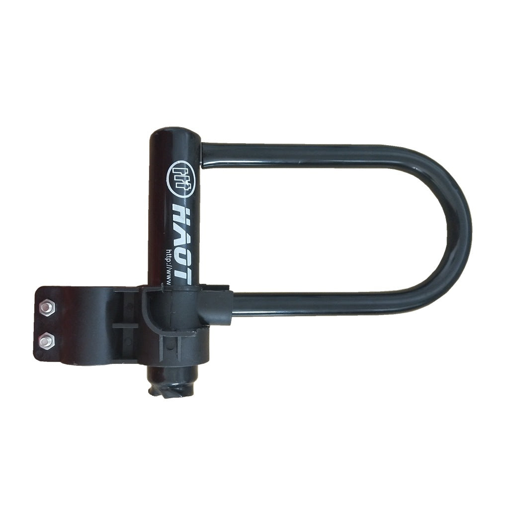 JMT-902858 Heavy-Duty U-Shaped Bicycle Lock for Maximum Security